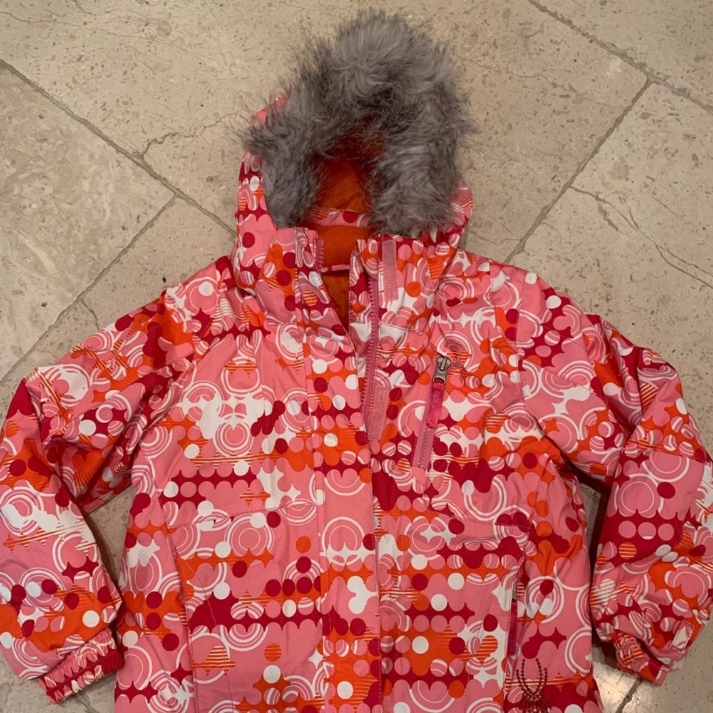 Spyder Girls Ski Jacket